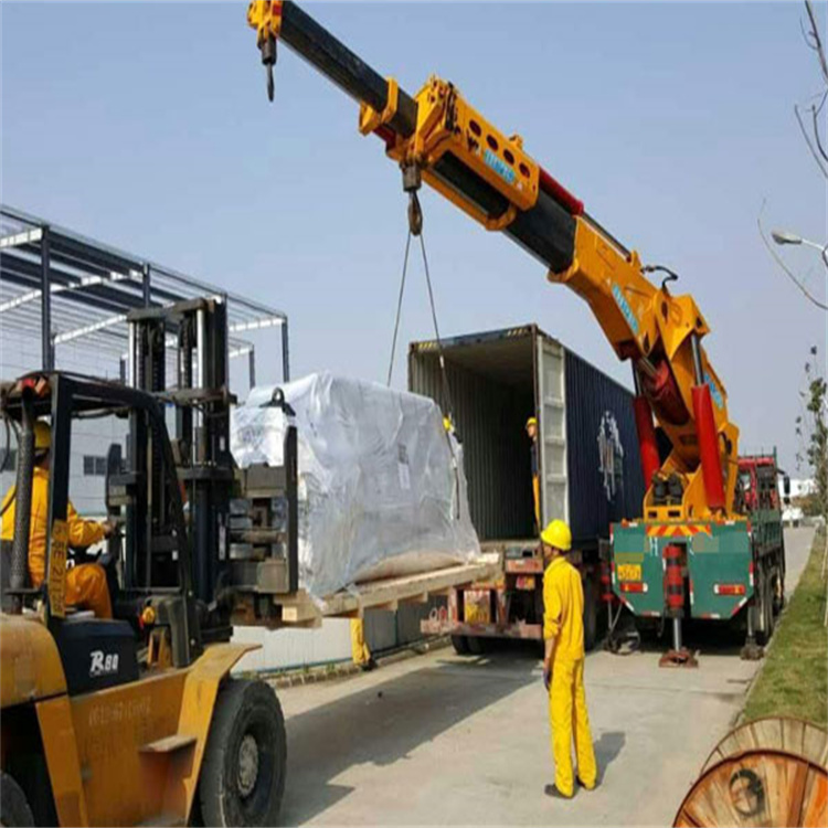 大丰镇吊车租赁价格、流程、安全标准全解析，快速解决施工难题