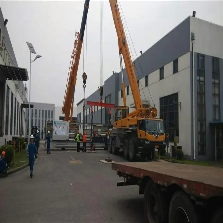 大丰镇吊十吨用多大的吊车