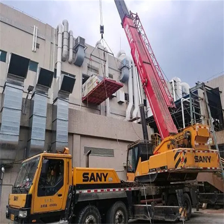 大丰镇一百吨吊车吊臂多长