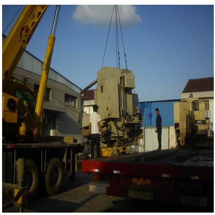 大丰镇专业起重吊装服务