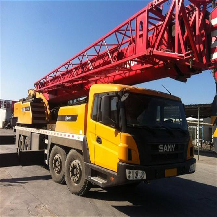 大丰镇80吨吊车能吊多少米高