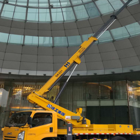 大丰镇附近高空作业车租赁｜安全设备租赁｜高空安装|工程定制化方案｜亿立达设备租赁